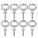 thumbnail image 1 of Metal Bottle Opener Kit for DIY Projects - 8 Durable Openers with Threaded Ends, 1 of 5