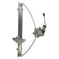 thumbnail image 2 of AISIN RPAN-039 Power Window Regulator w/ Motor Fits select: 1999-2002 NISSAN QUEST, 1999-2002 MERCURY VILLAGER, 2 of 4