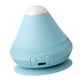 thumbnail image 2 of Bola de masaje vibratoria Bola de masaje de espalda eléctrica Silicona Ergonómica con azul, 2 of 9