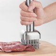 thumbnail image 4 of Loose Meat Needle Meat Tenderizers Household Beef Gadgets Loose Meat Hammer, 4 of 5