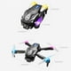 thumbnail image 4 of FPV Drone with 1080P Double Camera 2.4G WIFI FPV RC Quadcopter with Headless Mode Follow Me Altitude Hold Toys Gifts for Kids Adults Clearance Items, 4 of 9