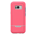 thumbnail image 3 of Galaxy S8 Case, Rebel Series Heavy Duty (dual-layer) Impact Armor by Encased (Pink), 3 of 3