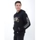 thumbnail image 3 of Sudadera Hombre K-Swiss Bugs Team Color Negro, 3 of 4