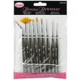 thumbnail image 2 of Donna Dewberry Mini Brush Set-9/Pkg, 2 of 2