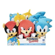 Sonic the Hedgehog Plush - 7" Scale Basic Plush Assortment Wave 3