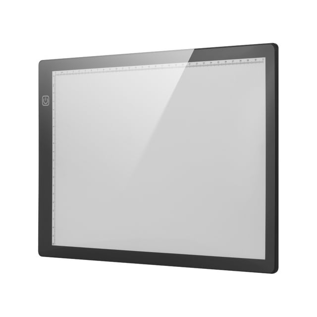 Caja de luz de trazado LED A4 magnética Brillo regulable continuo ultrafino