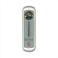 thumbnail image 1 of Past Time Signs LG105 Pennsylvania Rail Road Train And Rail Thermometer, 1 of 1