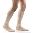 thumbnail image 3 of Allegro Unisex 20-30 mmHg Essential 111 Cotton Compression Sock - Calf High, Walking Support Sock, Compression Athletic Sock, 3 of 5