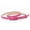 Rose Red, variant on Dress Choice Women's Dress Fashion Skinny Leather Belts Adjustable Thin Waist Belt Multicolor Solid Color Buckle Waistband