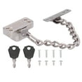 thumbnail image 3 of Cerradura de seguridad antirrobo Sincero para puertas y ventanas Aleación de zinc, 3 of 10