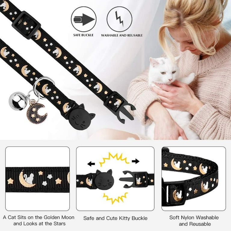 Walmart cat cheap collars