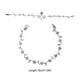 thumbnail image 3 of Guardurnaity de diamantes de imitación para mujer, aniversario, fiesta de cumpleaños, boda, compromiso, citas, decoración, cadena de mano, joyería Ropa, zapatos y accesorios Miscelánea Tipo 1 Guardurnaity AP014494-01, 3 of 6