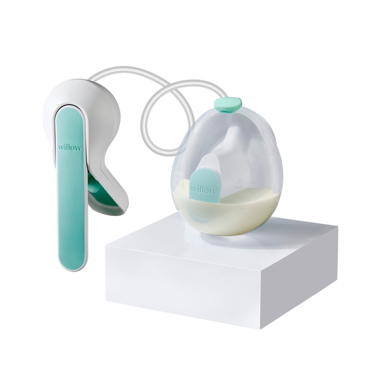 Wearable Manual Breast Pump with Ergonomic Handle photo 1