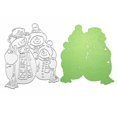 thumbnail image 4 of Cuadros Decorativos Bolsa de archivo de PP transparente, 10 Uds., estuche para recoger sellos, bolsa de almacenamiento para álbumes de recortes Ndcxsfigh Nuevos Originales, 4 of 5