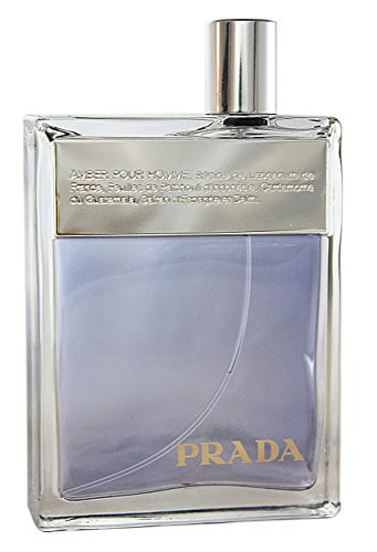 Prada Amber Pour Homme by Prada,  Ounces Eau De Toilette Spray -  