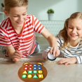 thumbnail image 5 of Shape Matching Educational Toy - Bear-Shaped, Plastic Cement, Color Sensory, Improves Observation & Coordination for Kids, 5 of 5