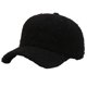 thumbnail image 1 of Gorra de béisbol de lana de cordero sintética para hombres y mujeres - Gorros deportivos de vellón de peluche cálidos para viajes al aire libre en invierno, 1 of 5