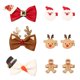 thumbnail image 1 of 9 unids Regalo de Navidad Horquilla Horizales encantadores para niños Accesorios para el cabello Holiday Highpin, 1 of 7
