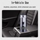 thumbnail image 5 of Portable Espresso Machine, Cordless Electric Coffee Maker, for Car Travel, Camping, Boating, Hiking (Black), 5 of 5