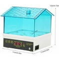 thumbnail image 6 of SHANNA Egg Incubator 4 Eggs Mini Household Incubator Hatcher for Chicken /Ducks/Pigeon, 6 of 8