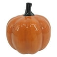 thumbnail image 3 of LED Ceramic Pumpkin, 3 of 7