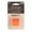 Neon Orange, variant on The Beadsmith S-Lon Heavy Nylon Cord – Black Color – TEX400, .9mm Diameter, 35 Yard Spools – For Stringing Beading Crochet, Micro-Macrame Jewelry & Kumihimo Projects