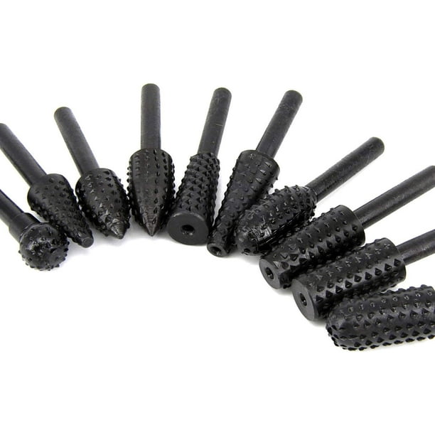Rasp chisel drill sale bits