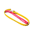 thumbnail image 1 of 12-Inch Universal Water Purifier Adjustable Wrench Chain Tool Universal Removable Anti- Filter Elements,1 x Belt wrench,Yellow&Red, 1 of 6