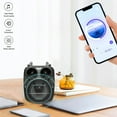 thumbnail image 1 of Altavoz inalámbrico Bluetooth Altavoz K Canción Volumen Hogar Exterior Teléfono móvil Tarjeta Subwoofer Altavoz portátil Radio/USB/TF a Audio, 1 of 3