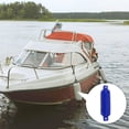 thumbnail image 1 of Phenofice Dock Bumpers Guards Round Blue PVC 1Set Boat Bumper For Marine Use, 1 of 8