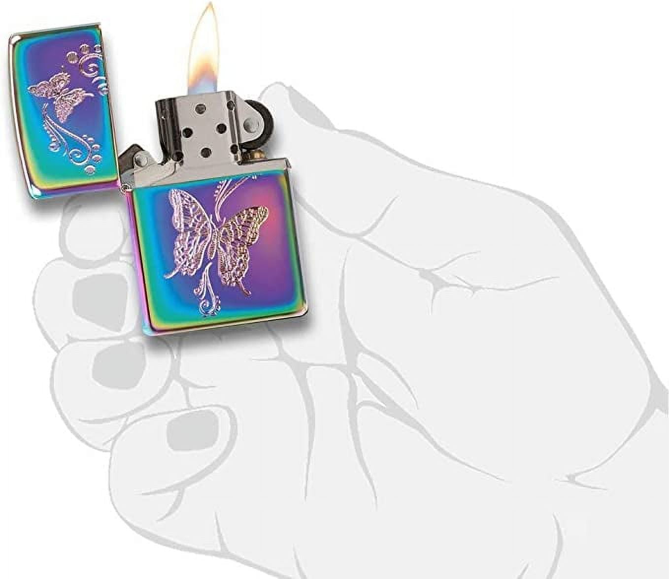 Zippo Butterfly Lighters