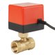 thumbnail image 5 of Válvula de bola motorizada de 1 vía, válvula de bola motorizada DC 12 V G3/4" DN20 Válvula de bola D Válvula de bola creada magistralmente, 5 of 9