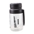thumbnail image 3 of Botella de agua de vidrio DYNWAVEMX 1.3 L Negro, 3 of 8