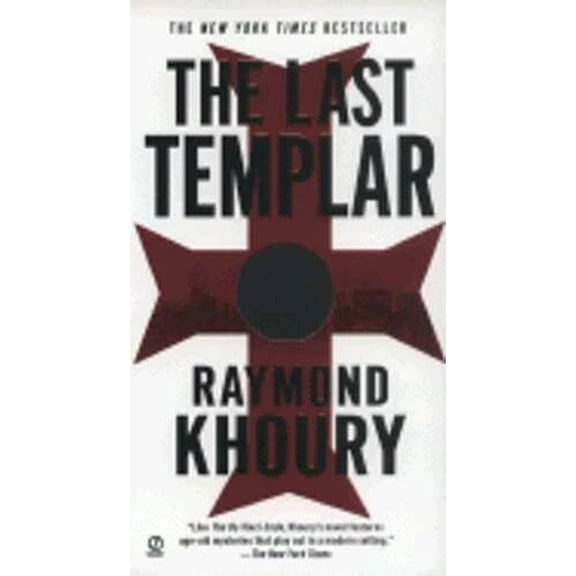 Pre-Owned The Last Templar (Mass Market Paperback) 0451219953 9780451219954