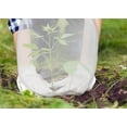 thumbnail image 5 of Paint Strainer Bags,Happon 5 Pack 5 Gallon Paint Filter Bag White Fine Mesh Disposable Bag Bucket Strainer with Elastic Drawstring Top Opening for Paint Gardening, 5 of 7
