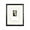 Black, variant on Frame USA Economy Wood Picture Frame 23.25W 2.875H