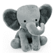 thumbnail image 1 of Elefante De Peluche Belug Hora De Dormir Gris Peluche, 1 of 3