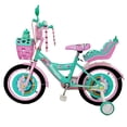 thumbnail image 2 of Bicicleta Infantil Iciqlo R-16 Portamuñecas Rosa Ruedas Auxiliares, 2 of 4