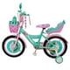 thumbnail image 2 of Bicicleta Infantil Iciqlo R-16 Portamuñecas Rosa Ruedas Auxiliares, 2 of 4