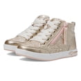 thumbnail image 1 of Zapatillas Skechers Shoutouts 2.0 con purpurina para niños y niñas, color dorado, 1 of 6