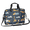 Multicolour 2, variant on Herdesigns Construction Laptop Bag for Women Men, Computer Case Briefcase Messenger Bags, 15-15.6 inch Laptop Sleeve Shoulder Bag