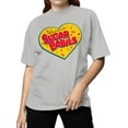 thumbnail image 2 of Officially Licensed Sugar Babies Sugar Babies Candy Art Women's T-shirt, 2 of 3