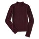thumbnail image 2 of Aeropostale suéter acanalado LS para mujer, rojo, extragrande Aeropostale Pull-over, 2 of 2