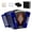 Blue, variant on Rowadtim Accordion - 31 Keys, 12 Bass Professional Diatonic, Premium Portable Button Accordion for Adults & Beginners with Thick Protective Case (Gray)