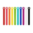 thumbnail image 2 of Self-Gripping Cable Ties - 8-in. (10-Pack), 2 of 8