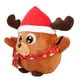 thumbnail image 3 of Decoraciones navideñas, juguetes de peluche navideños, muñecos navideños de Navidad, adornos navideños, funcionalidad de alta precisión, 3 of 8