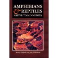 thumbnail image 1 of Pre-Owned Amphibians and Reptiles Native to Minnesota (Hardcover) 0816623848 9780816623846, 1 of 1