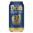 thumbnail image 5 of Liquid Death, Killer Cola, Soda-Flavored Sparkling Water, 12-Pack (12Oz Cans), Low Calorie & No Artificial Sweeteners, 5 of 5