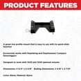 thumbnail image 2 of Scotty Inc. 1010 Mounting Bracket, 1050/1060 Downrigger, 2 of 2
