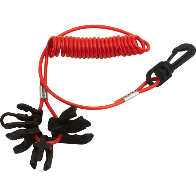 Cordón universal Sea-Dog 7 Key Kill Switch